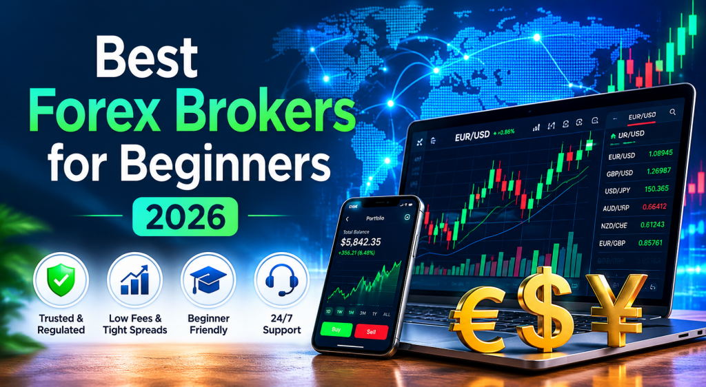 Best Forex Brokers